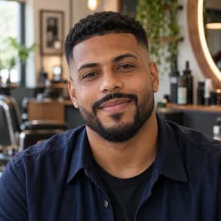 Foto ou marca de Carlos Barbearia